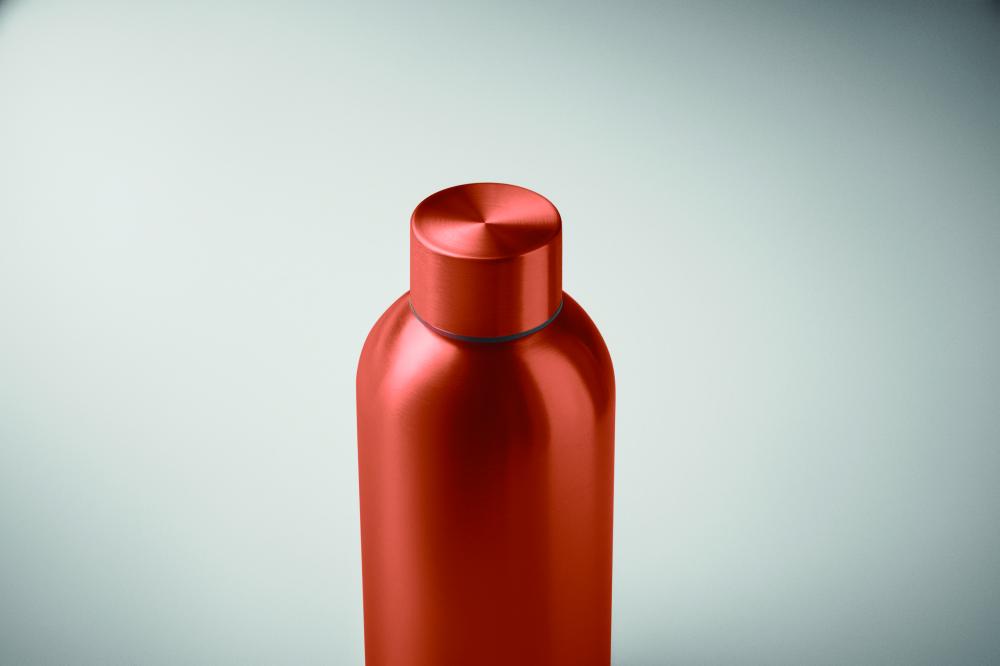 Botella de pared simple 500 ml