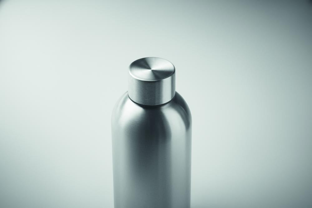 Botella de pared simple 500 ml