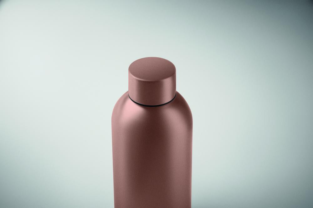 Botella de pared simple 500 ml