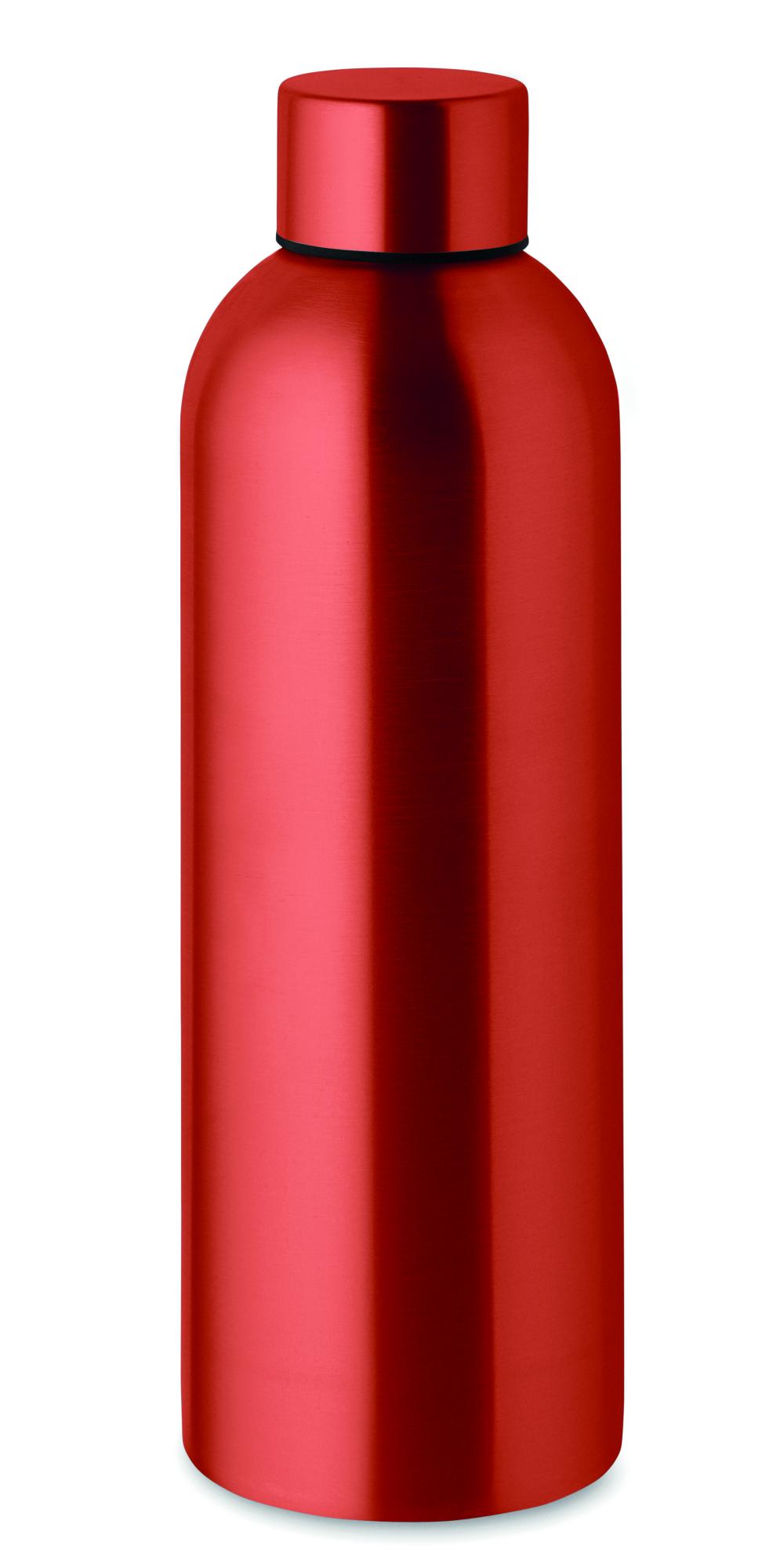 Botella de pared simple 750 ml