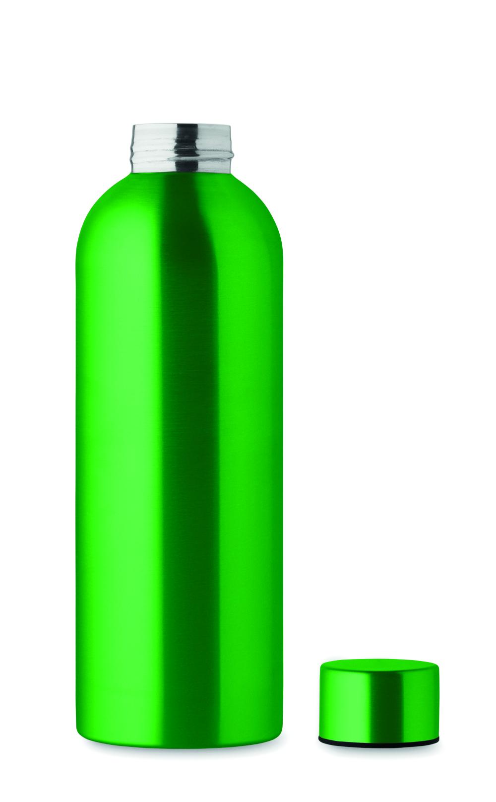 Botella de pared simple 750 ml