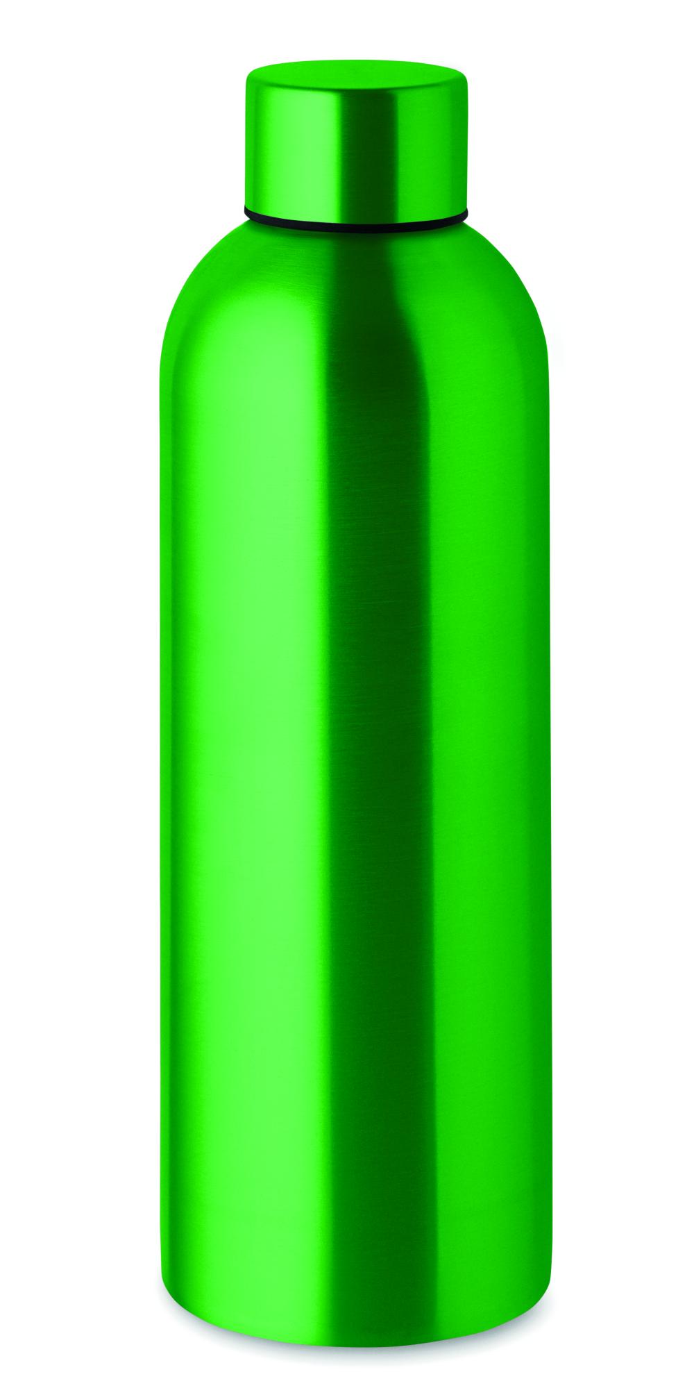 Botella de pared simple 750 ml
