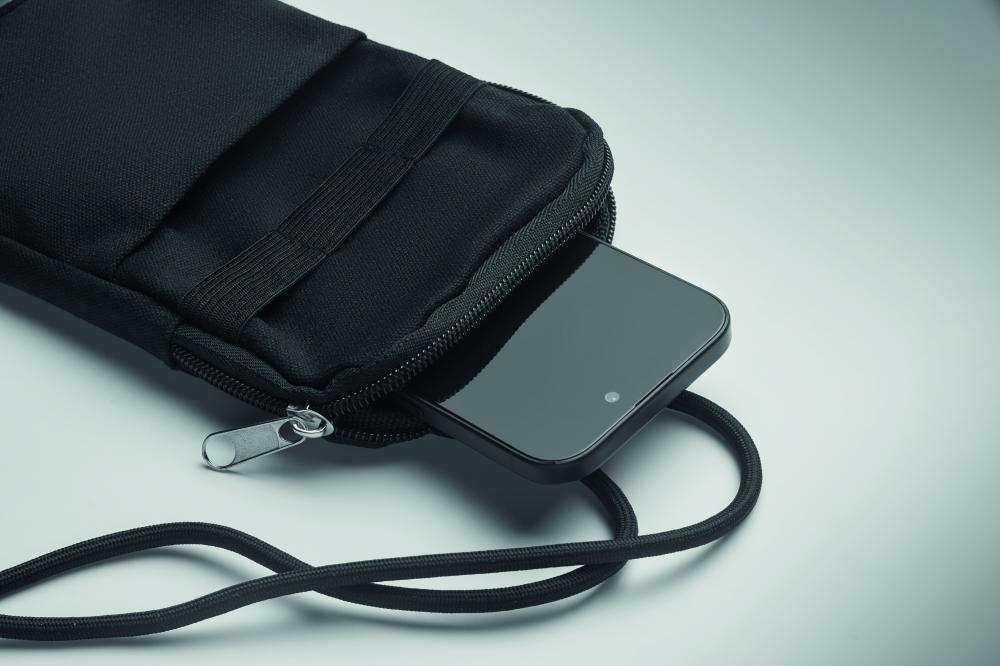 Bolso bandolera para smartphone