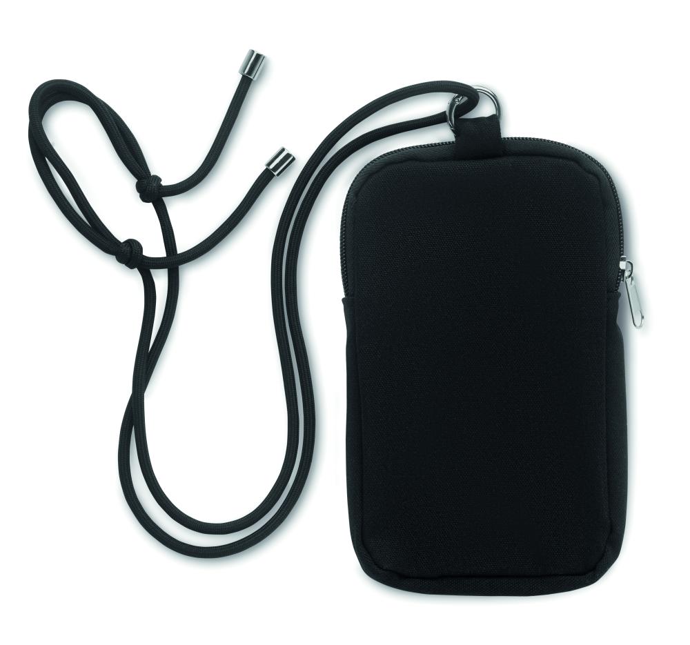Bolso bandolera para smartphone