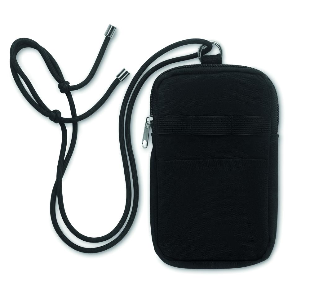 Bolso bandolera para smartphone