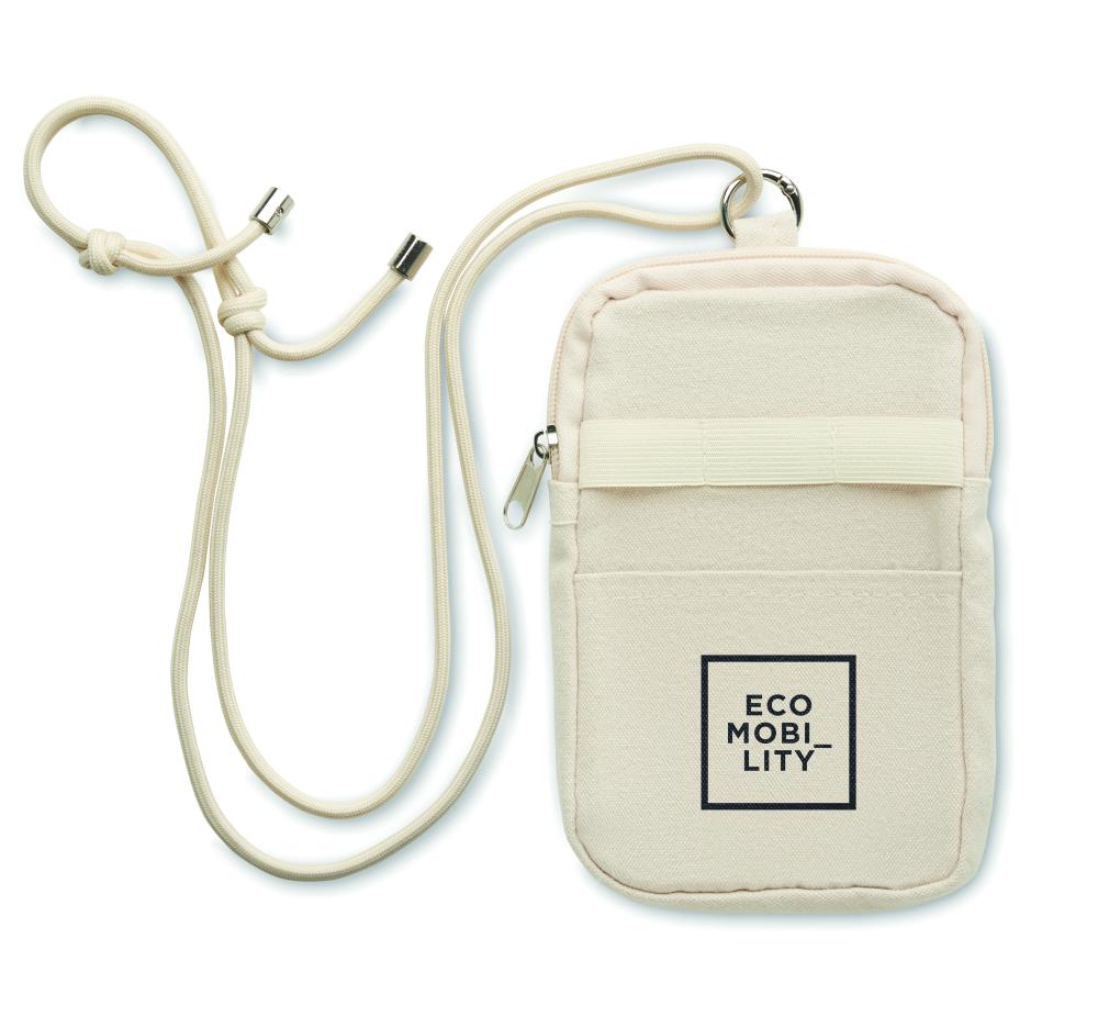 Bolso bandolera para smartphone
