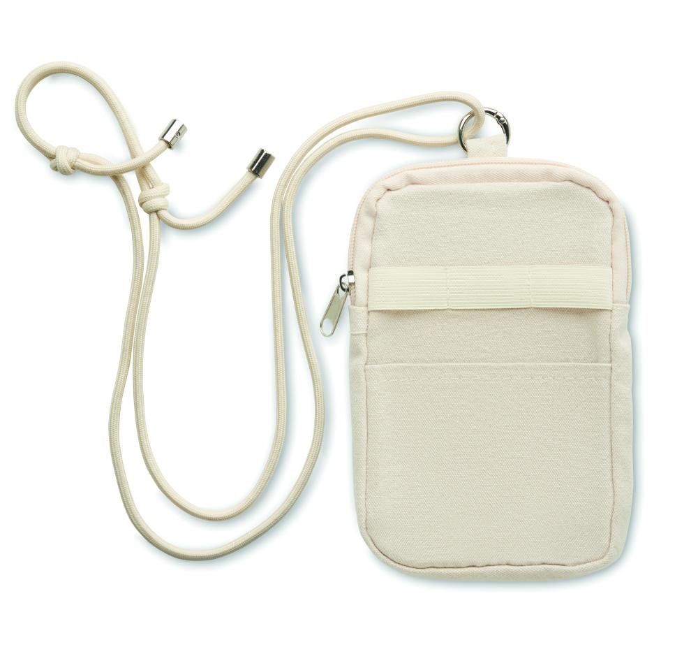 Bolso bandolera para smartphone