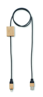 Cable de carga de 60 W