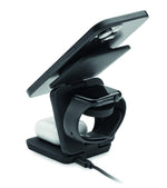Base de carga plegable 3en1