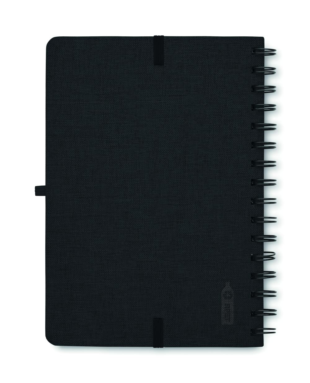 Libreta A5 con soporte