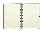 Libreta A5 con soporte