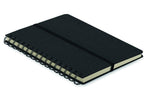 Libreta A5 con soporte