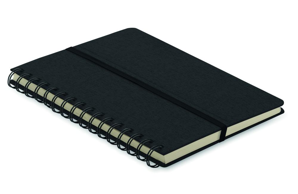 Libreta A5 con soporte