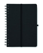 Libreta A5 con soporte