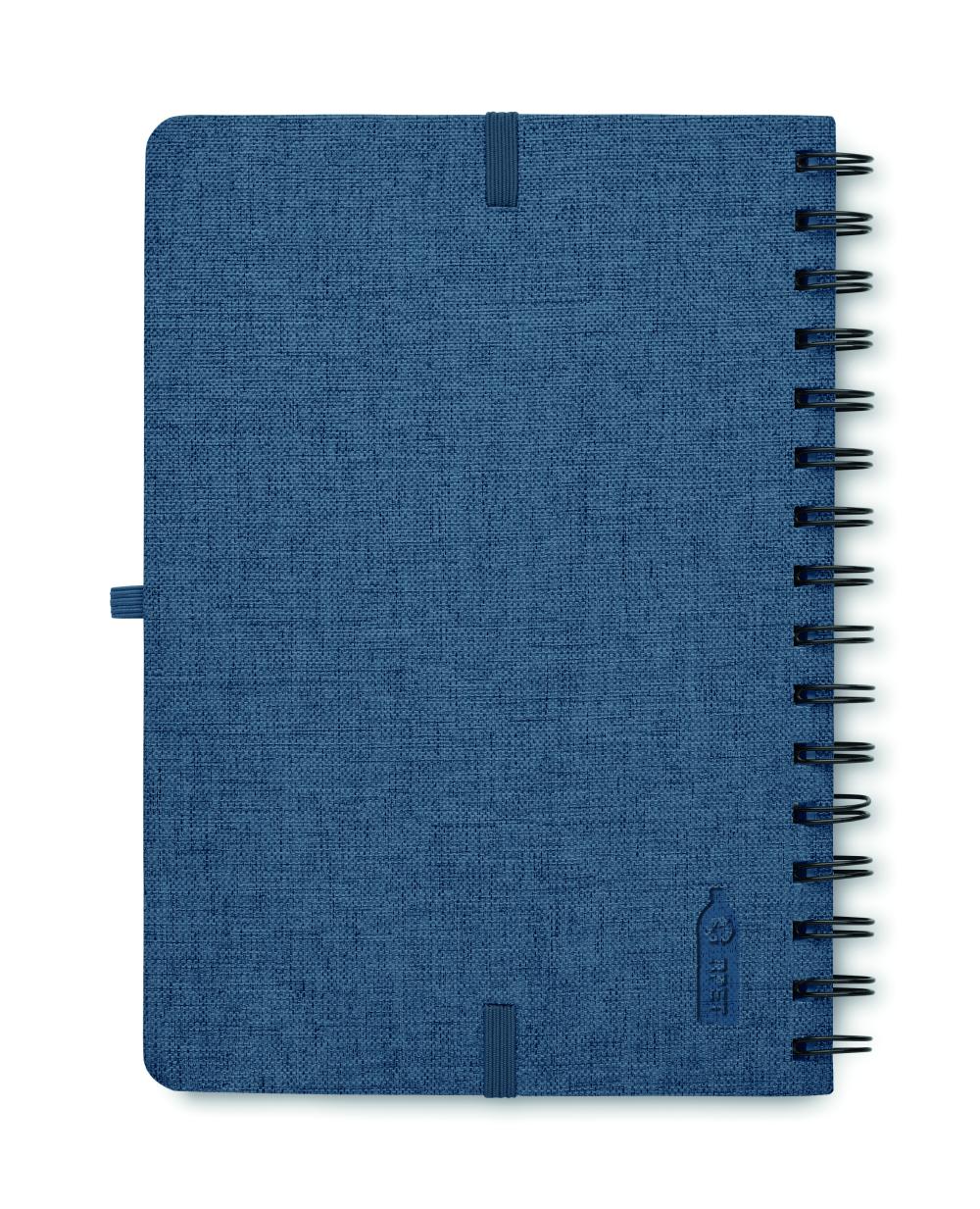Libreta A5 con soporte