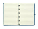 Libreta A5 con soporte