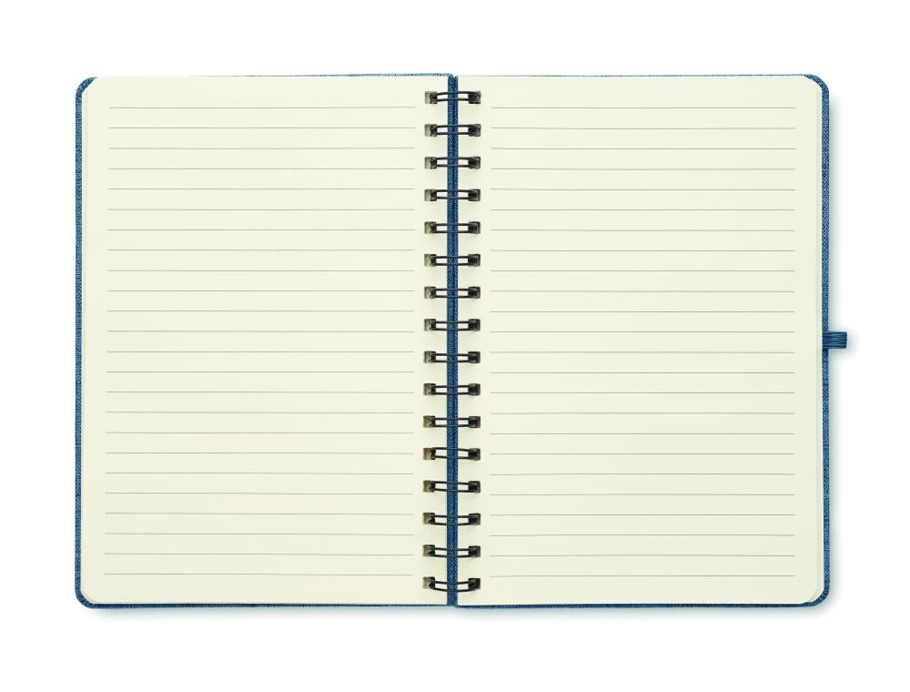 Libreta A5 con soporte
