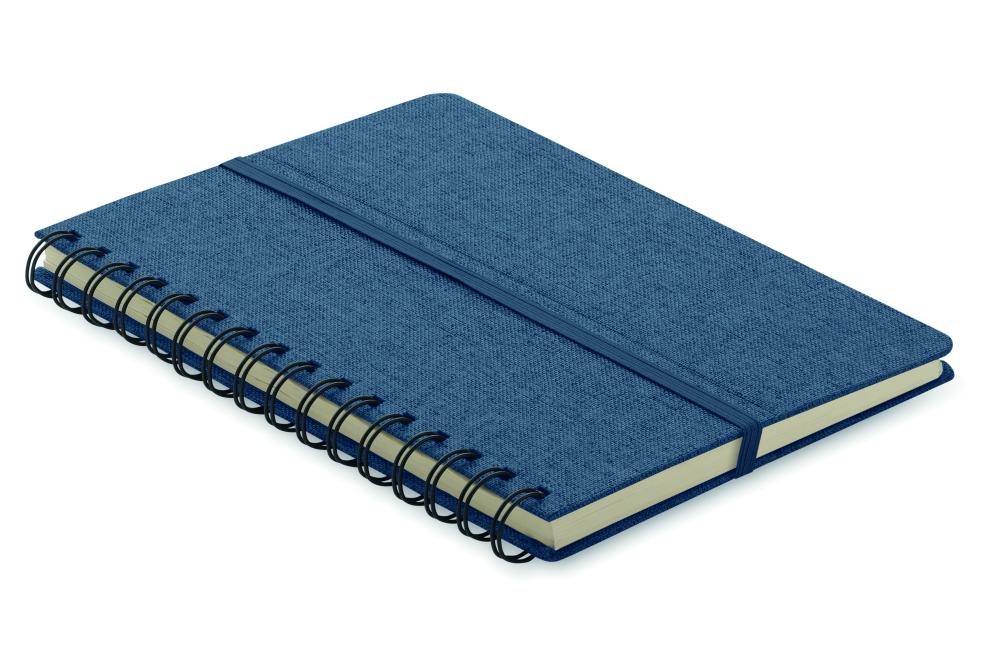 Libreta A5 con soporte