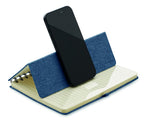 Libreta A5 con soporte