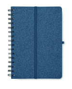 Libreta A5 con soporte