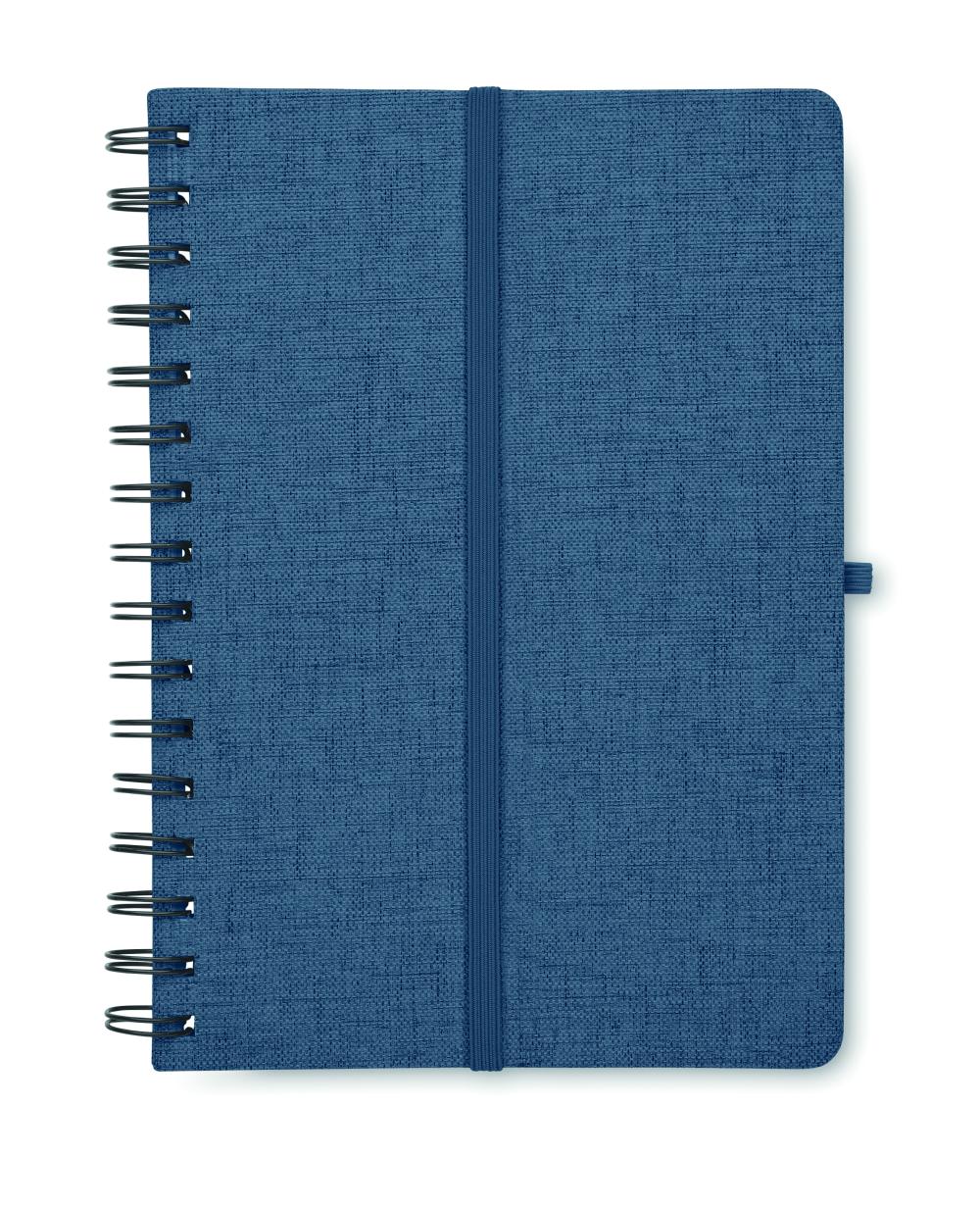 Libreta A5 con soporte