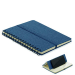 Libreta A5 con soporte