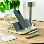 Libreta A5 con soporte
