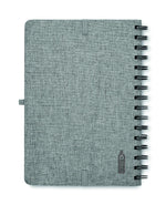 Libreta A5 con soporte