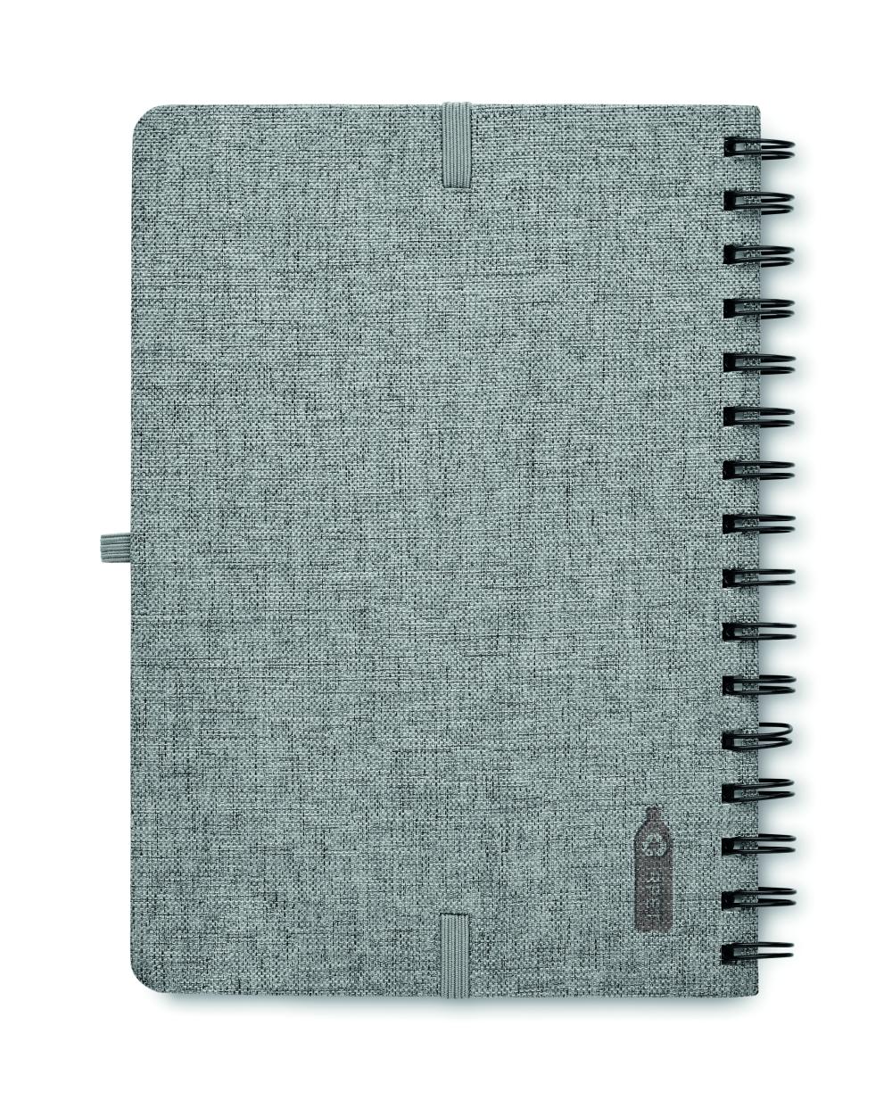 Libreta A5 con soporte