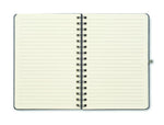 Libreta A5 con soporte