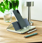 Libreta A5 con soporte