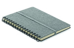 Libreta A5 con soporte