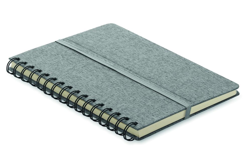 Libreta A5 con soporte