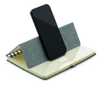 Libreta A5 con soporte