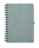 Libreta A5 con soporte