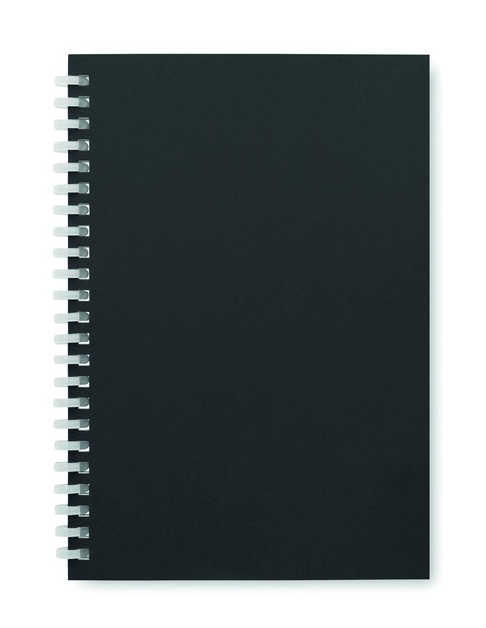 Libreta de cartón reciclado A5