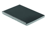 Libreta de cartón reciclado A5
