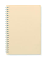 Libreta de cartón reciclado A5