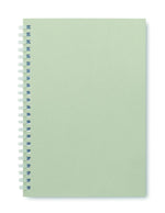Libreta de cartón reciclado A5