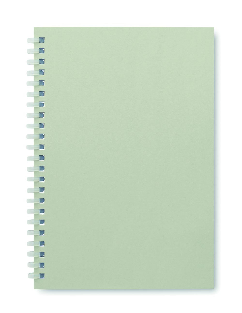 Libreta de cartón reciclado A5