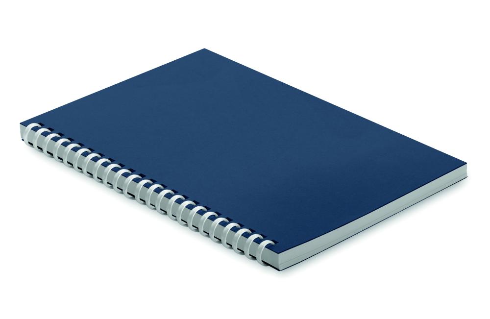 Libreta de cartón reciclado A5