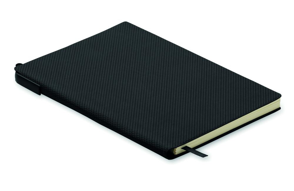 Libreta A5 PU con bolígrafo