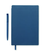 Libreta A5 PU con bolígrafo