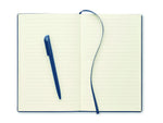 Libreta A5 PU con bolígrafo