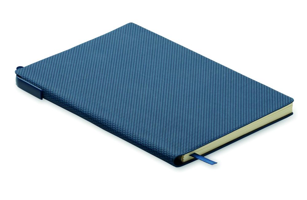 Libreta A5 PU con bolígrafo