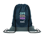 Bolsa Cuerdas RPET 300D