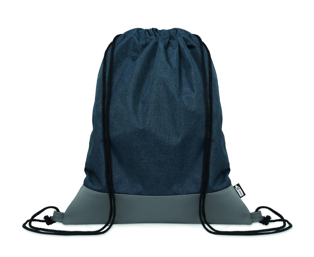 Bolsa Cuerdas RPET 300D