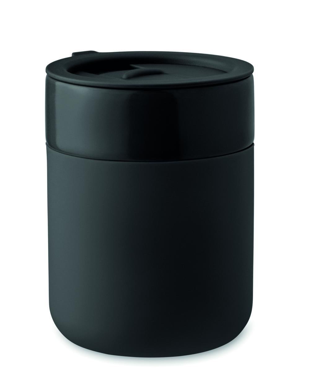 Vaso de cerámica 330 ml