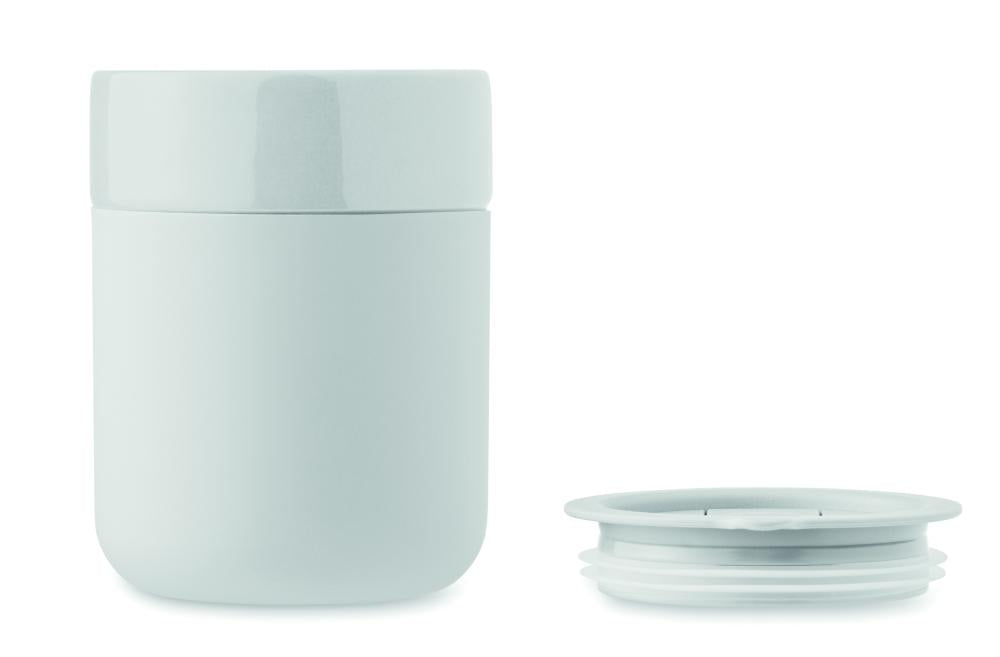 Vaso de cerámica 330 ml