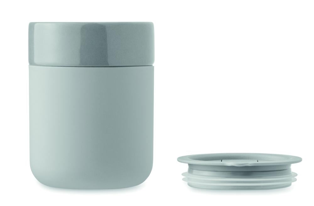 Vaso de cerámica 330 ml